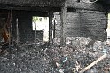 Schwerer Brand in Einfamilien Haus Roesrath Rambruecken P081